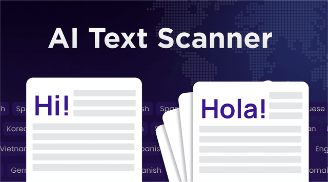 AI Text Scanner AI Text Scanner