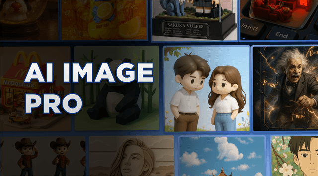 AI Image Pro AI Image Pro
