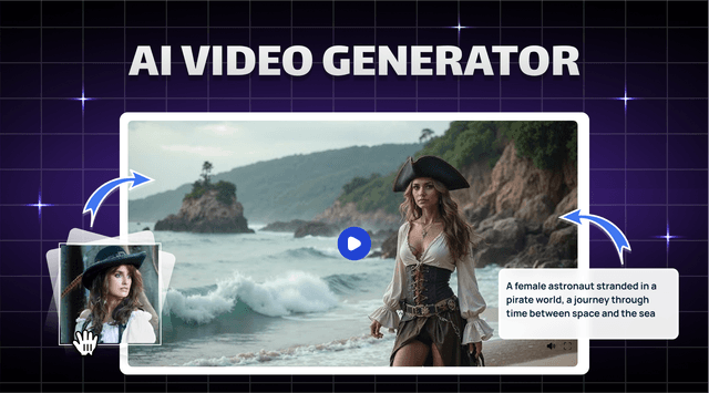 AI Video Generator AI Video Generator