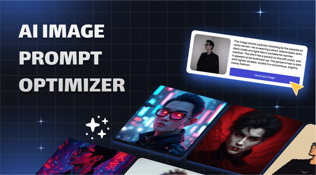 AI Image Prompt Optimizer AI Image Prompt Optimizer