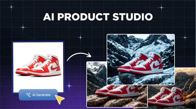 AI Product Studio AI Product Studio