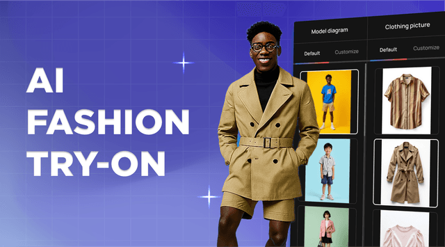AI Fashion Try-On AI Fashion Try-On