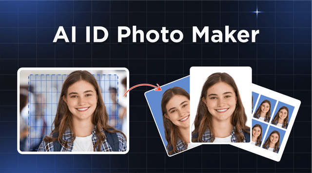 AI ID Photo Maker AI ID Photo Maker