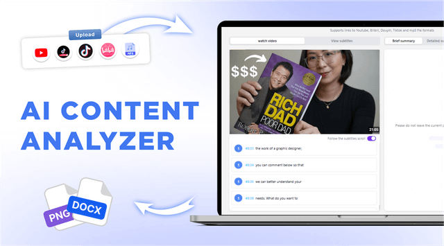 AI Content Analyzer AI Content Analyzer
