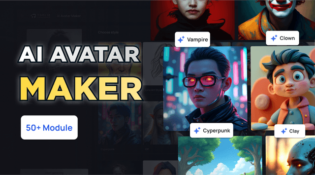 AI Avatar Maker AI Avatar Maker