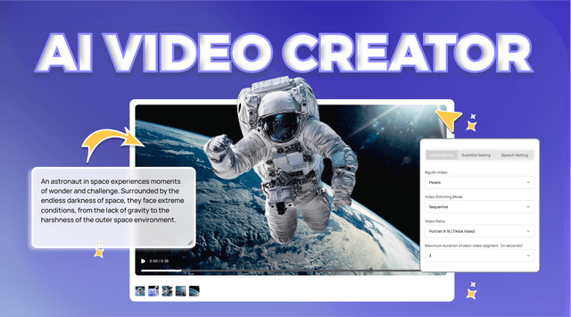 AI Video Creator AI Video Creator